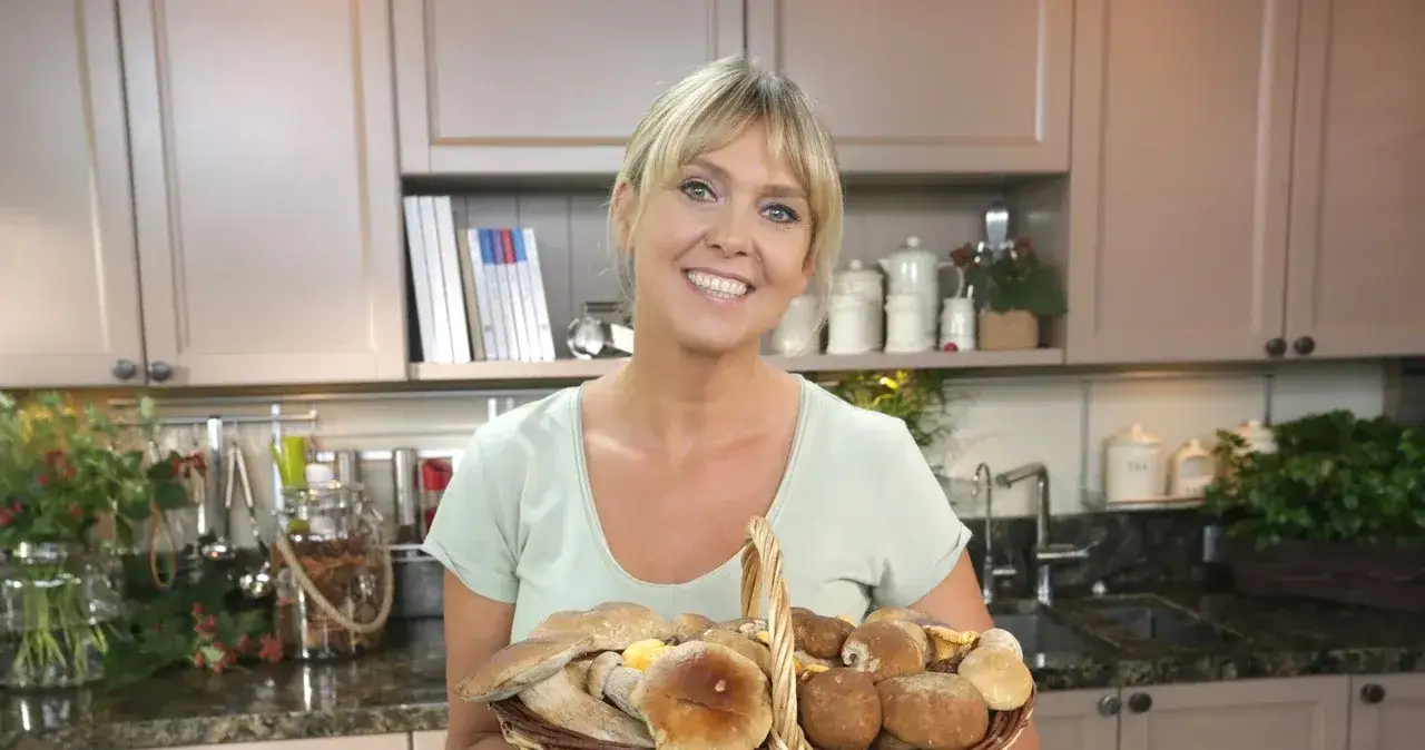 Zdjęcie Pyszne przepisy na ciasto z grzybami Ewy Wachowicz, które zachwycą