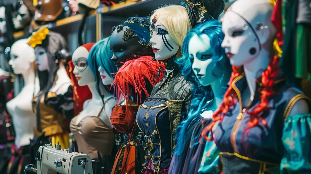 Zdjęcie Gdzie kupić najlepszy cosplay? Oto 7 sklepów wartych uwagi fana