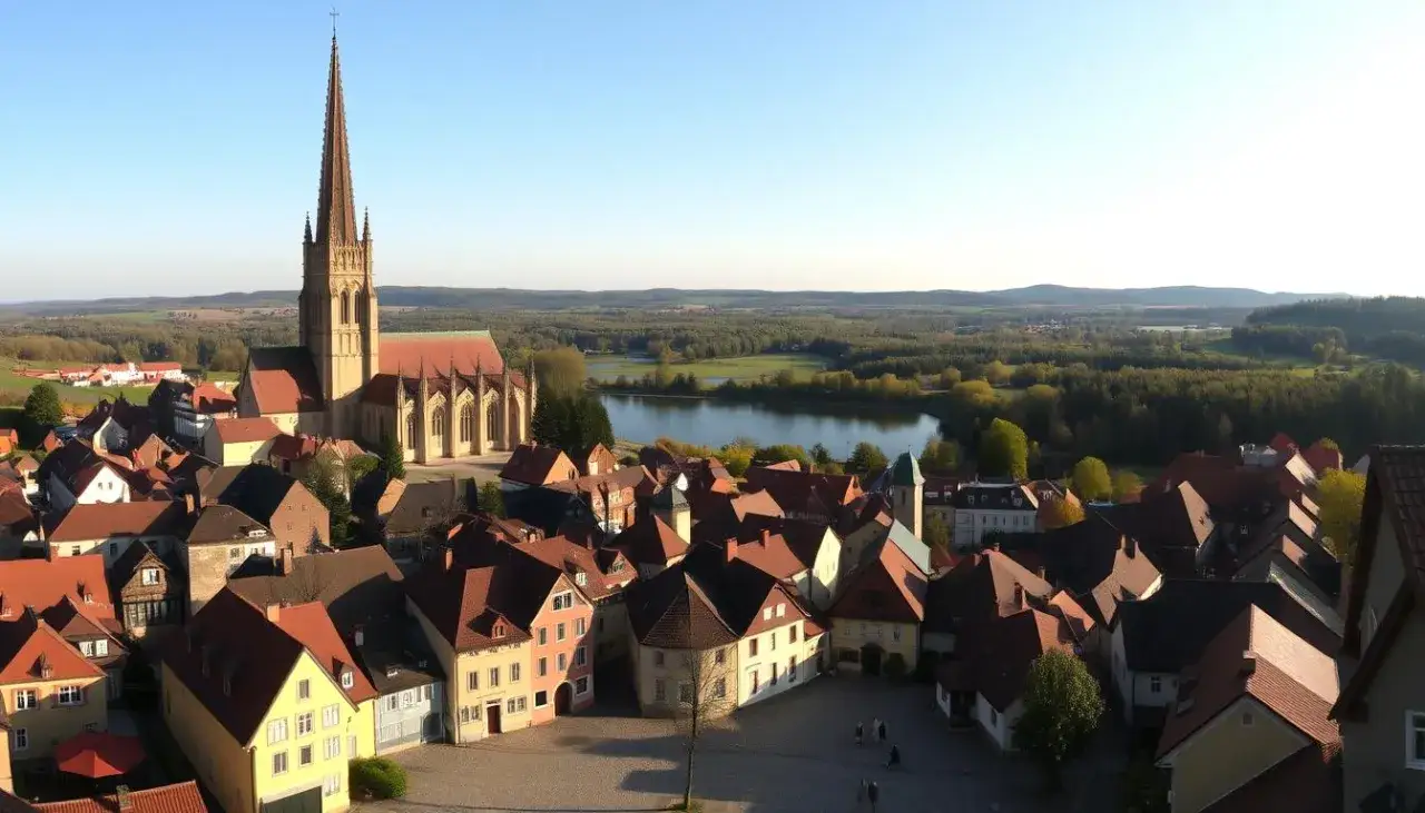 Zdjęcie Najciekawsze atrakcje w Biskupcu, które musisz zobaczyć