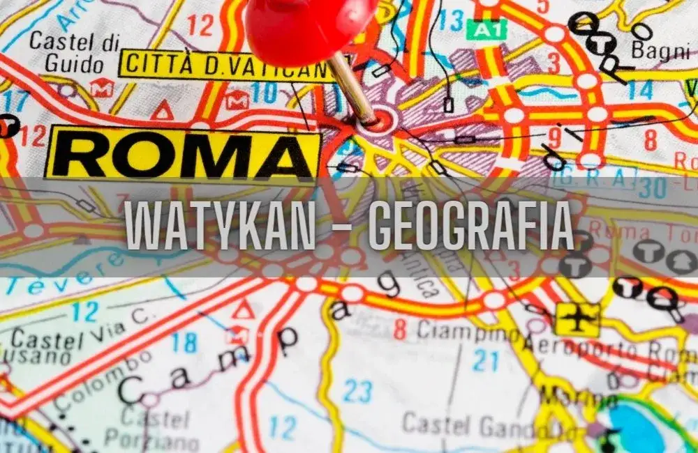 Zdjęcie Ile hektarów ma Watykan? Zaskakująca powierzchnia tego państwa