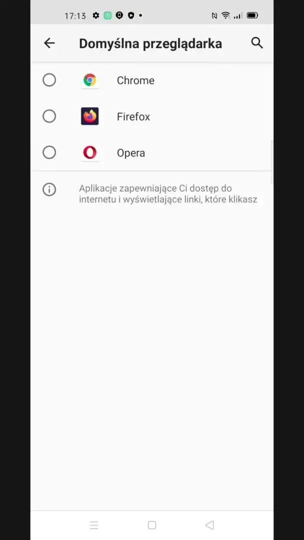 Zdjęcie Jak zmienić domyślną przeglądarkę na telefonie Xiaomi bez problemów