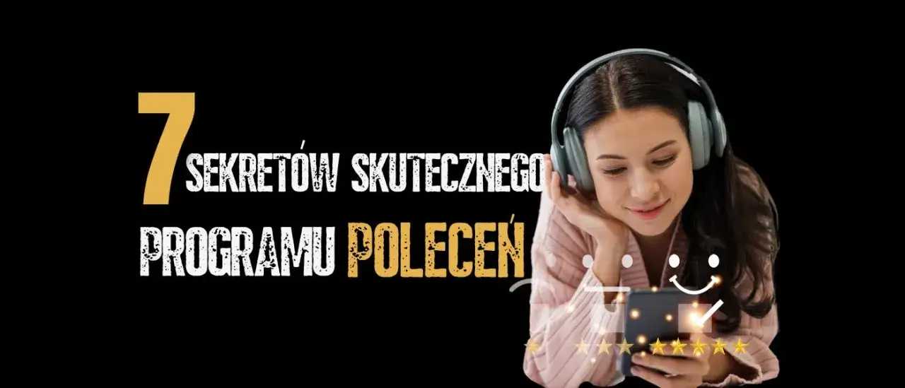 Zdjęcie Skuteczny program poleceń: klucz do sukcesu w marketingu