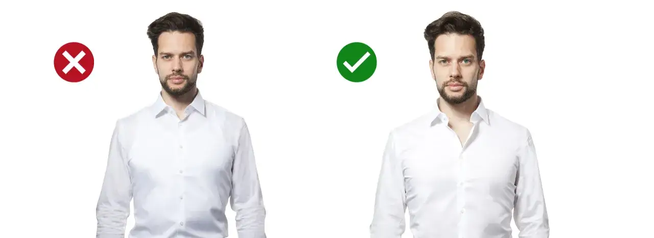 Zdjęcie Jak nosić koszule męskie, aby wyglądać stylowo na każdą okazję