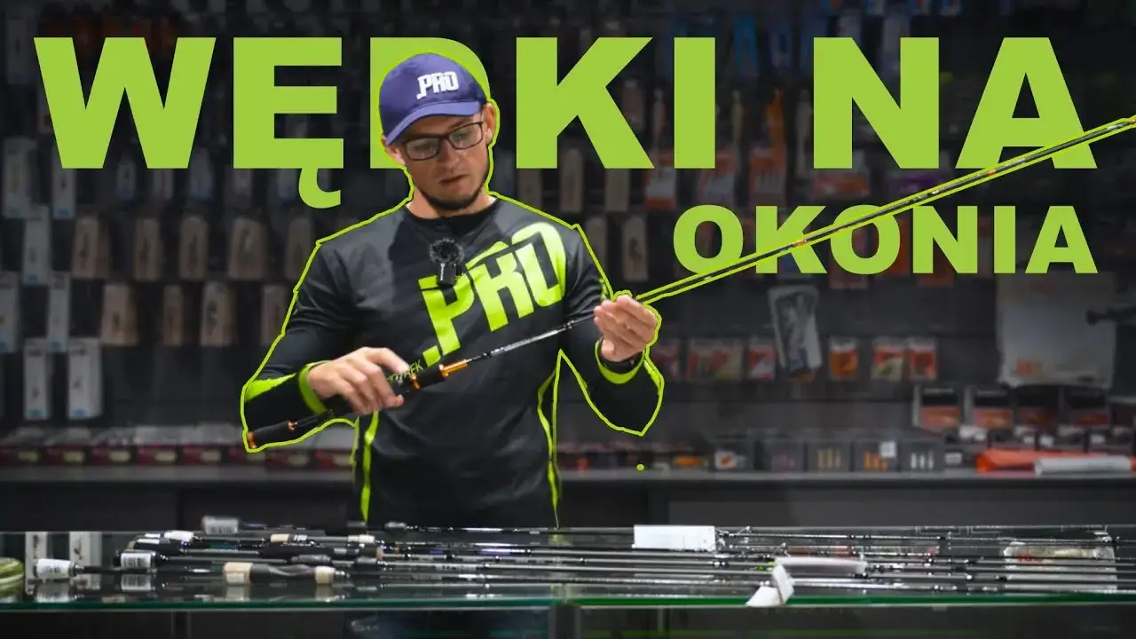 Zdjęcie Jaka wędka na okonia? Oto najlepsze wybory dla skutecznego łowienia