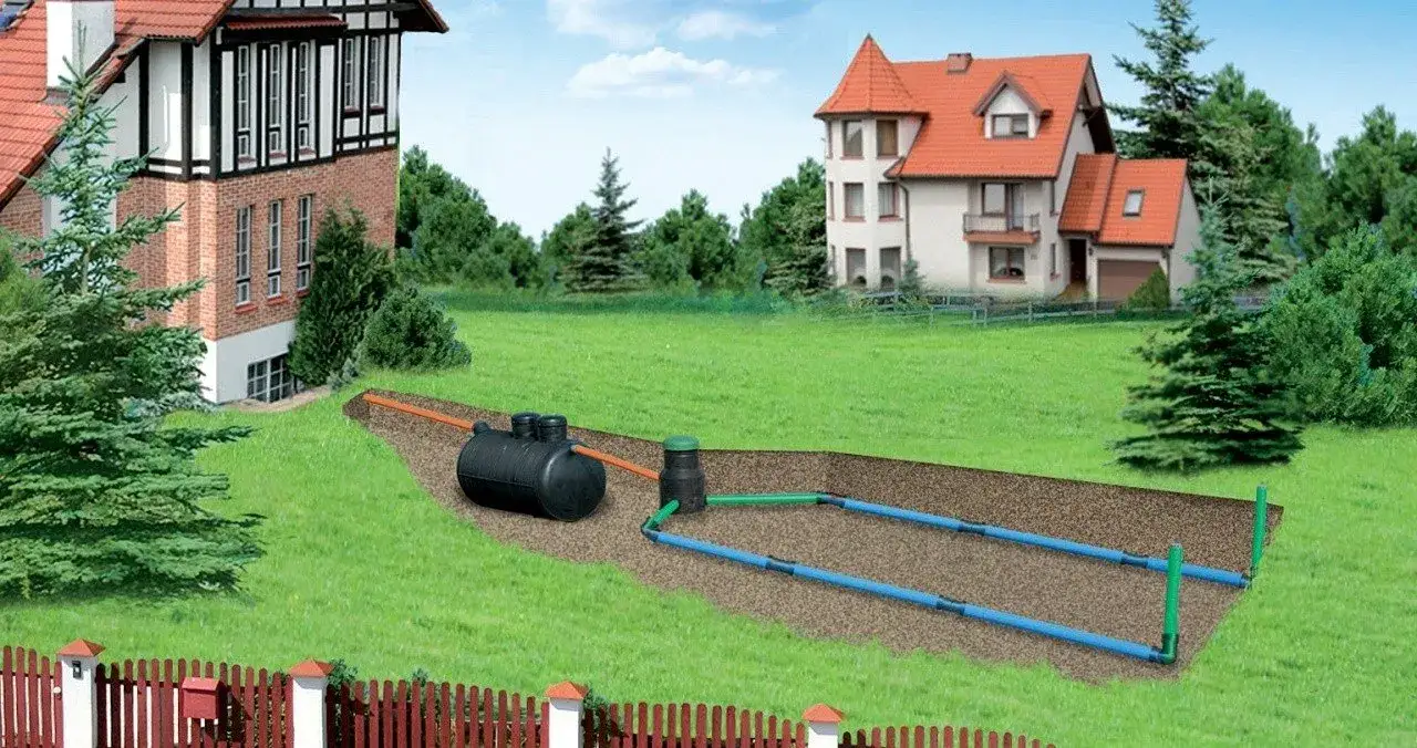 Zdjęcie Jak tanio i skutecznie wykonać przydomową oczyszczalnię ścieków samodzielnie