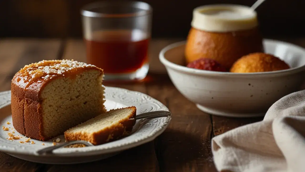 Zdjęcie Jak zrobić łatwe ciasto miodowe z kaszą manną? Przepis krok po kroku