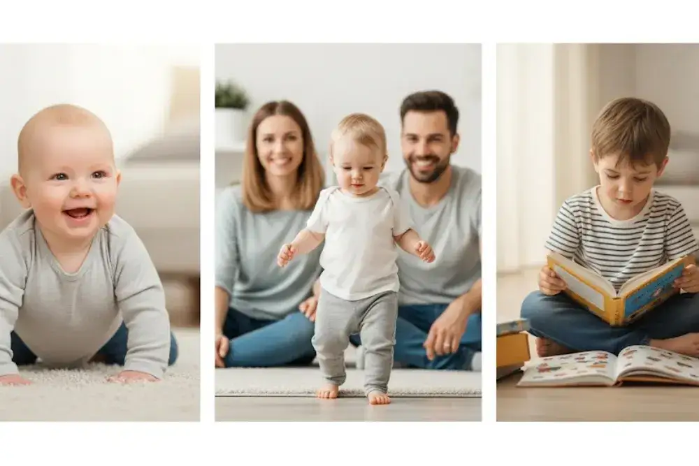 Zdjęcie Co to jest rozwój dziecka? Kluczowe etapy i ich znaczenie