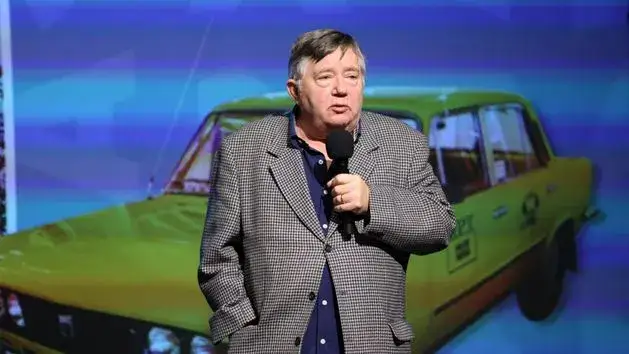 Zdjęcie Mieczysław Hryniewicz: Fascynująca kariera aktora i jego niezapomniane role