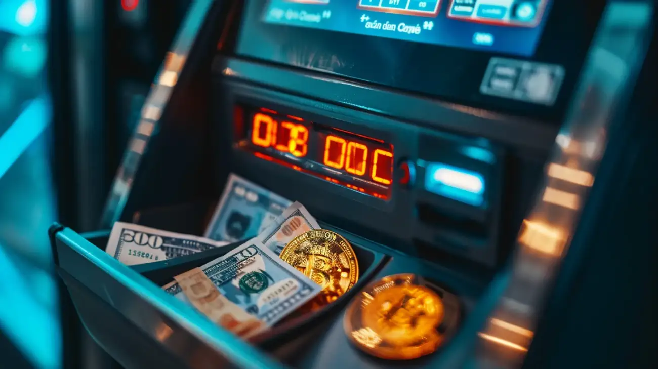 Zdjęcie Bankomat Bitcoin: Gdzie znaleźć i jak używać? Praktyczne wskazówki 