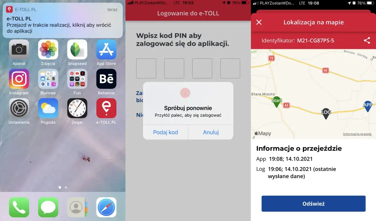 Zdjęcie Jak doładować e toll w aplikacji - proste kroki i najczęstsze problemy