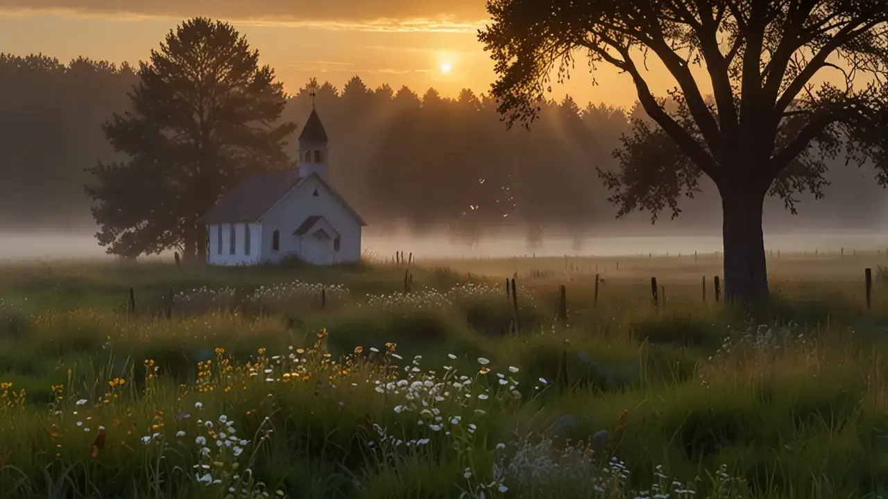 Zdjęcie Litania za zmarłego ojca – modlitwa pełna miłosierdzia i pamięci