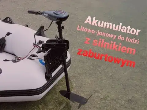 Zdjęcie Jaki akumulator do silnika zaburtowego wybrać, aby uniknąć awarii na wodzie?