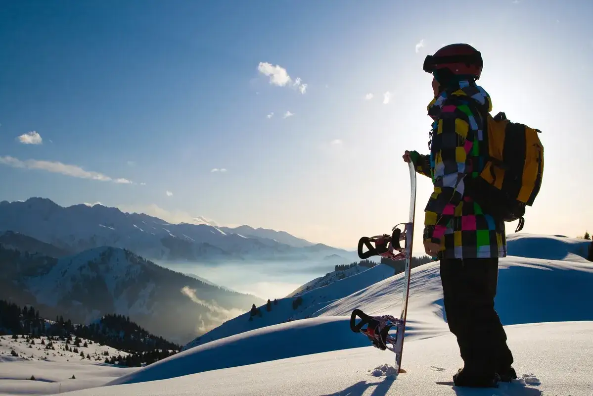Zdjęcie Gdzie na snowboard w Europie? Odkryj najlepsze ośrodki i trasy