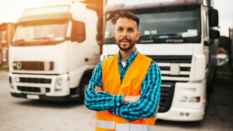 Zdjęcie Ile zarabia kierowca tira w Danii? Fakty, które mogą zaskoczyć