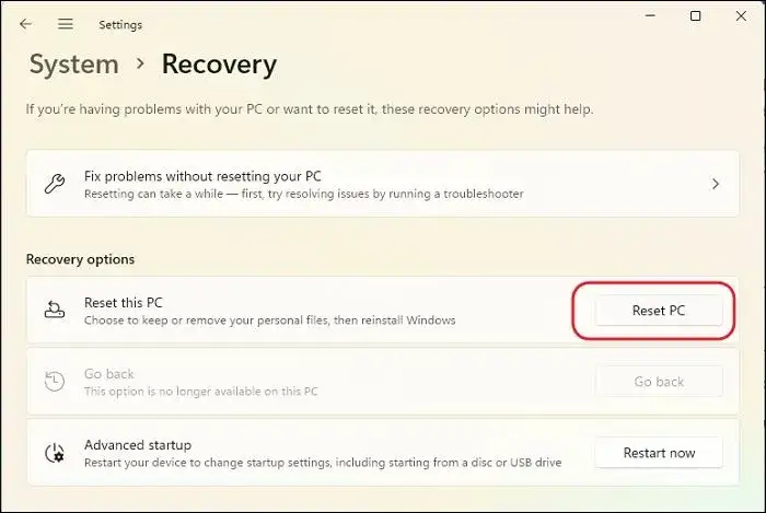 Zdjęcie Jak zresetować Windows 10 do ustawień fabrycznych bez utraty danych