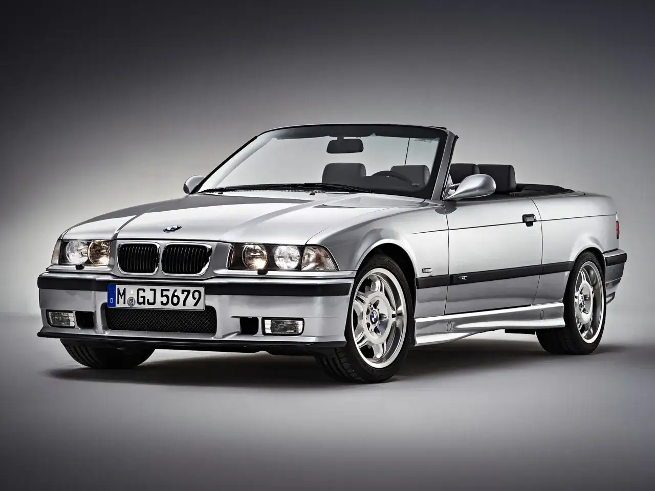 Zdjęcie BMW E36 Cabrio - szczegółowe specyfikacje i opinie użytkowników