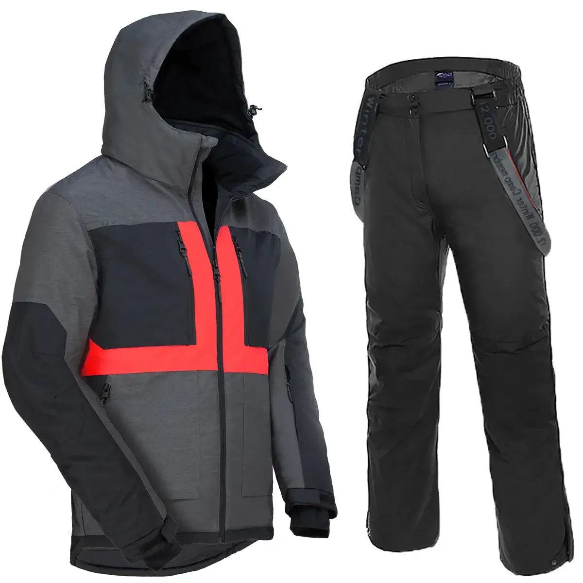 Zdjęcie Najlepszy strój na narty męski: komfort, styl i ochrona przed zimnem