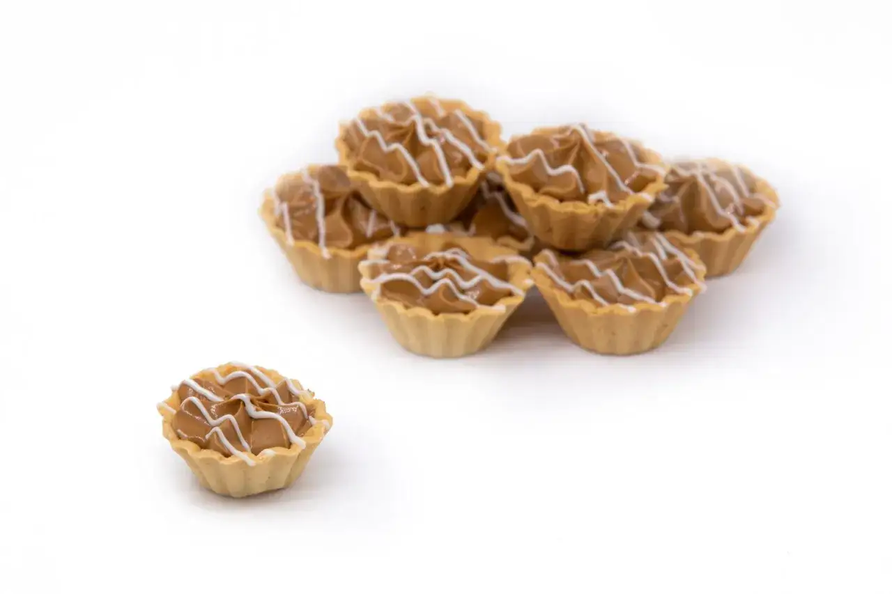 Zdjęcie Pyszne babeczki z toffifee, które zachwycą każdego łasucha