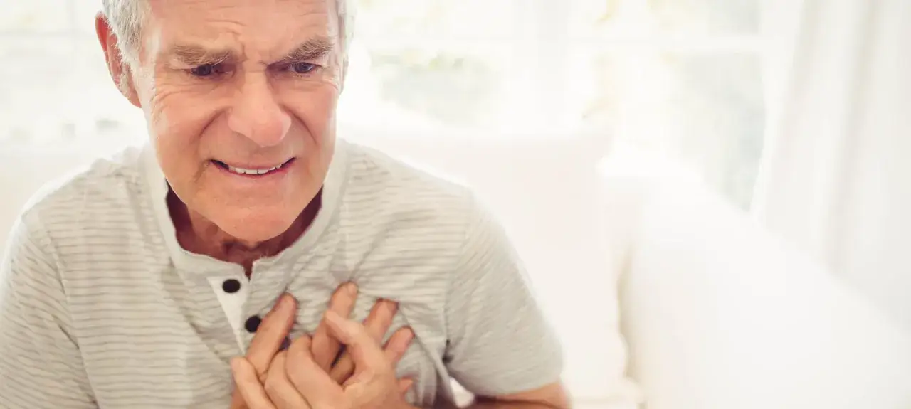 Zdjęcie Objawy zawału serca u osób starszych - jak je rozpoznać i nie przegapić