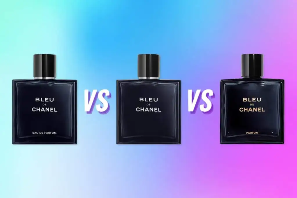 Zdjęcie Bleu de Chanel: EDT czy EDP? Kluczowe r&oacute;żnice i wyb&oacute;r