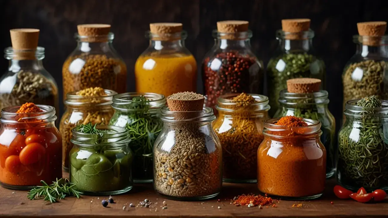 Zdjęcie Jak przyrządzić uniwersalną przyprawę do pizzy, mięs i sałat - kluczowe składniki i sposoby zastosowania