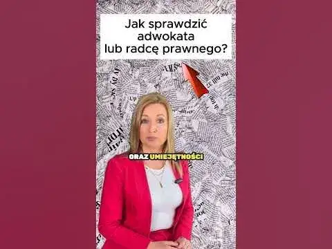Zdjęcie Jak sprawdzić adwokata i uniknąć niebezpieczeństw prawnych