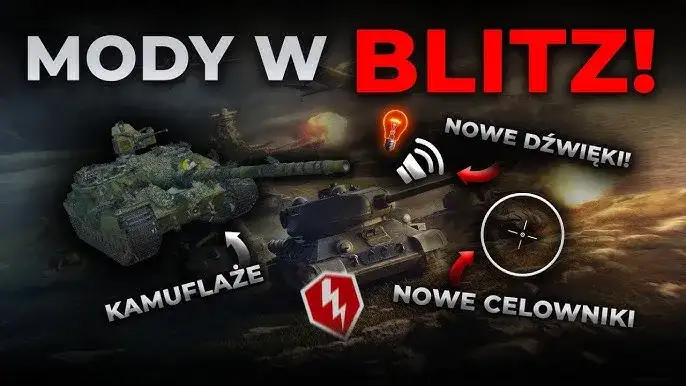 Zdjęcie Jak wgrać mody do WOT i uniknąć problemów z instalacją