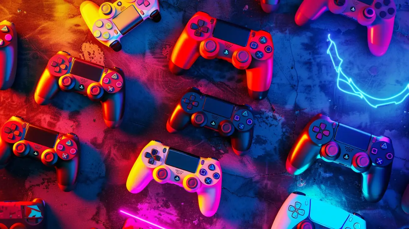 Zdjęcie Czarny Piątek - najlepsze promocje na gry. Nie przegap okazji!