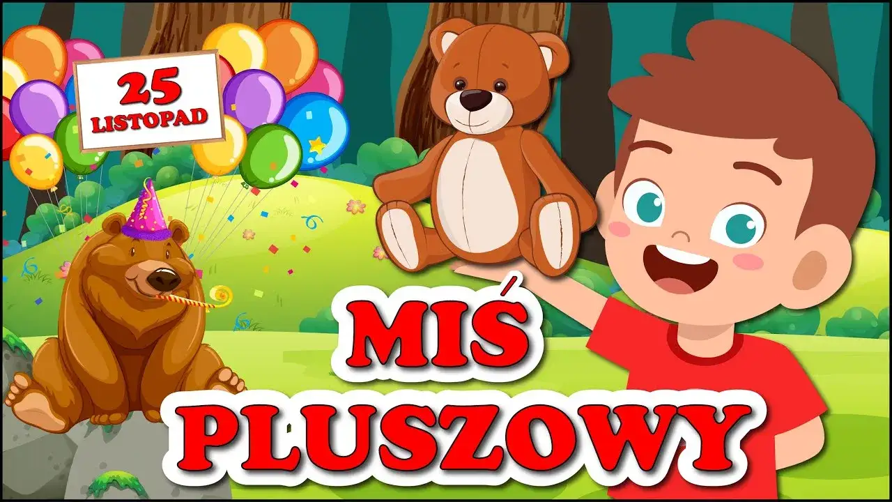 Zdjęcie Bajka o pluszowych misiach, które uratowały święta - poznaj fabułę i postacie