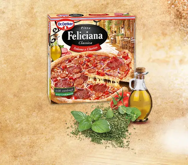 Zdjęcie Jak idealnie piec pizzę Feliciana: temperatura, czas i sekrety sukcesu