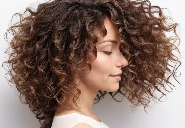 Zdjęcie Jak używać twistera do włosów, aby uzyskać perfekcyjne loki