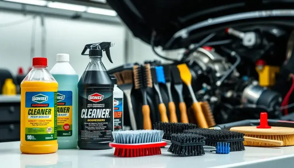 Zdjęcie Skuteczne sposoby na umycie silnika z oleju domowym sposobem