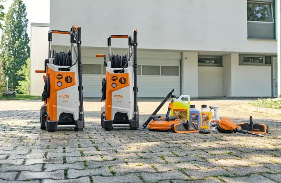 Zdjęcie Jaka myjka ciśnieniowa do kostki brukowej - wybierz najlepszą opcję