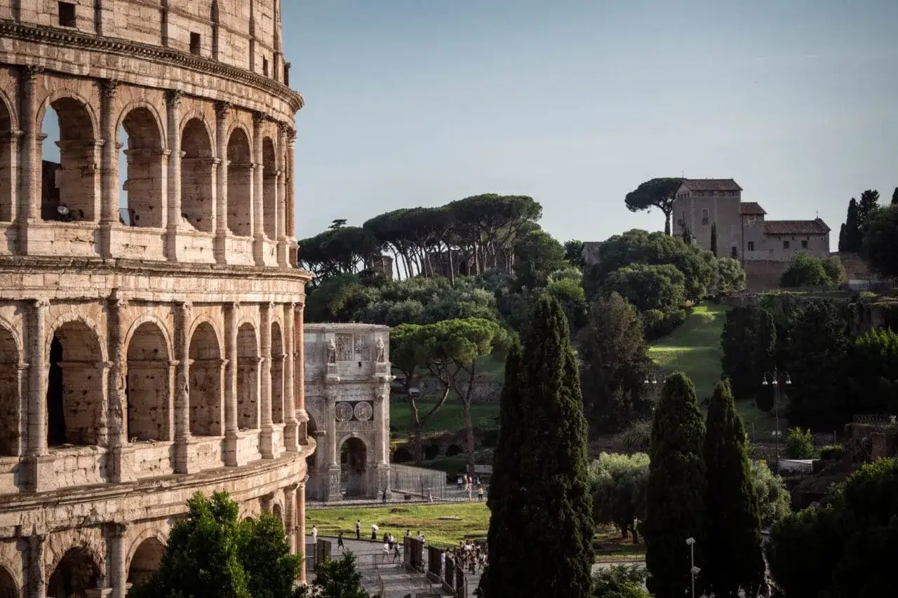 Zdjęcie Najlepsze atrakcje turystyczne w Rzymie, które musisz zobaczyć