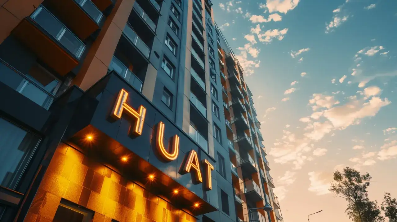 Zdjęcie Znak Drogowy Hotel: Jakie są znaki informujące o hotelach?