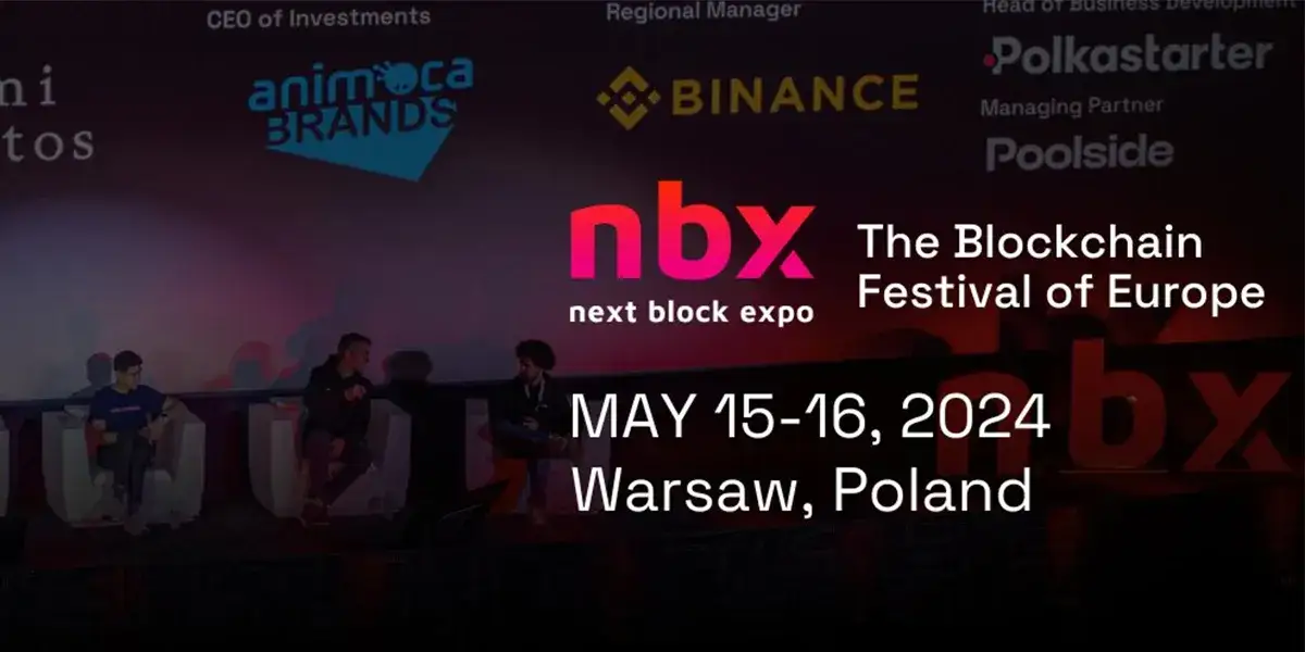 Zdjęcie Niesamowite! Ari10 zaskakuje na Next Block Expo w Warszawie
