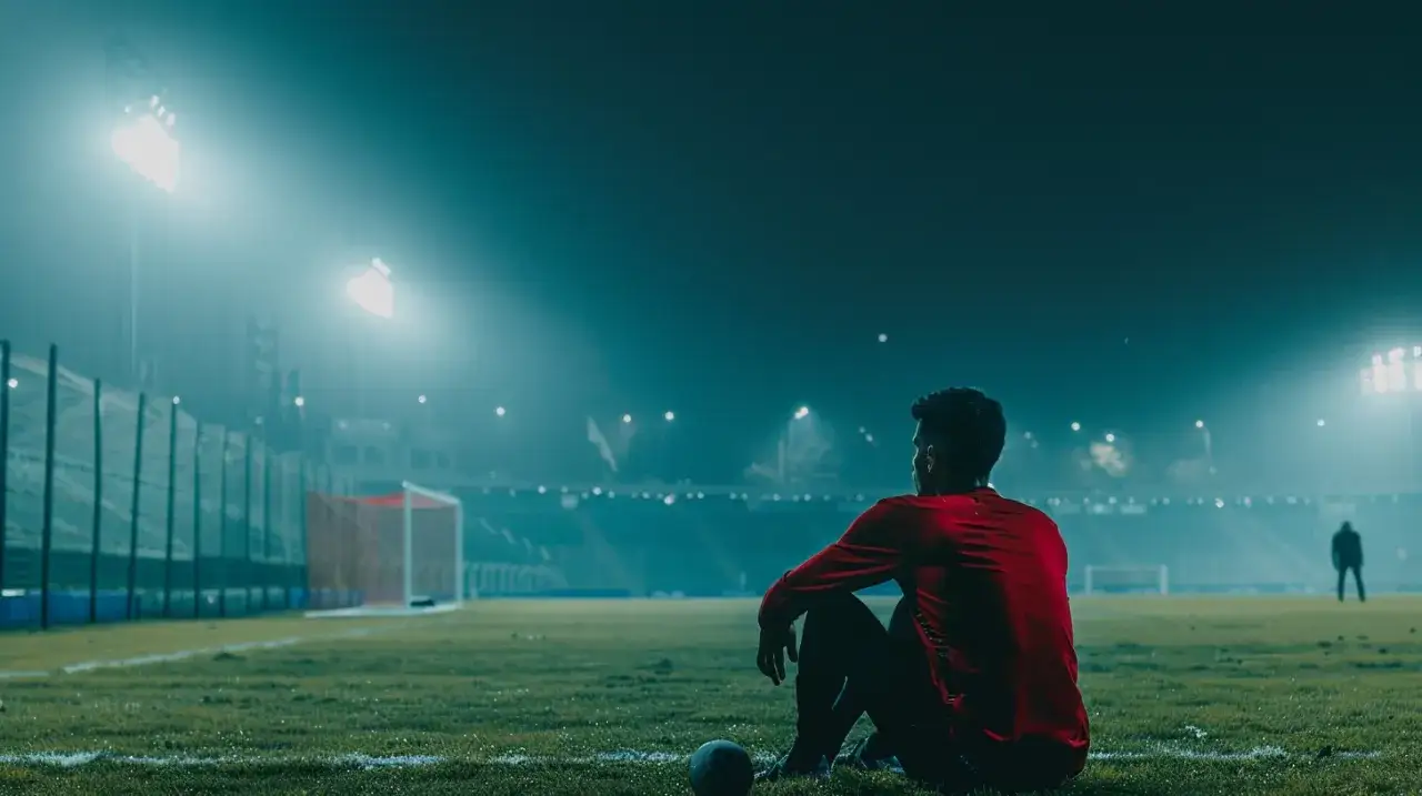 Zdjęcie Filip Burkhardt: Czy talent wróci do Ekstraklasy?