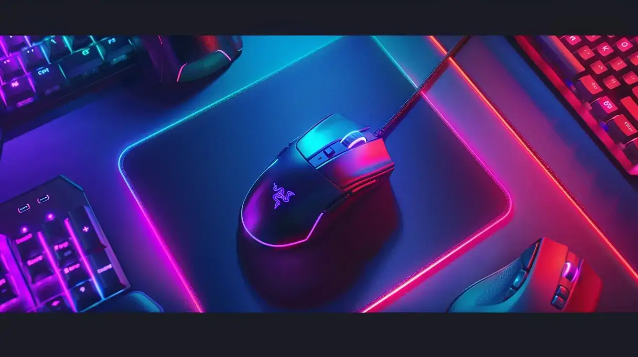 Zdjęcie Jak wybrać podkładkę gamingową? Poradnik dla gracza