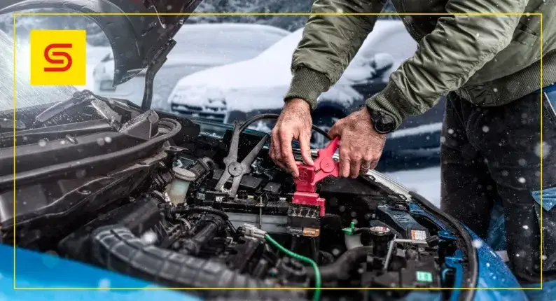 Zdjęcie Jak podłączyć kable rozruchowe schemat - uniknij najczęstszych błędów