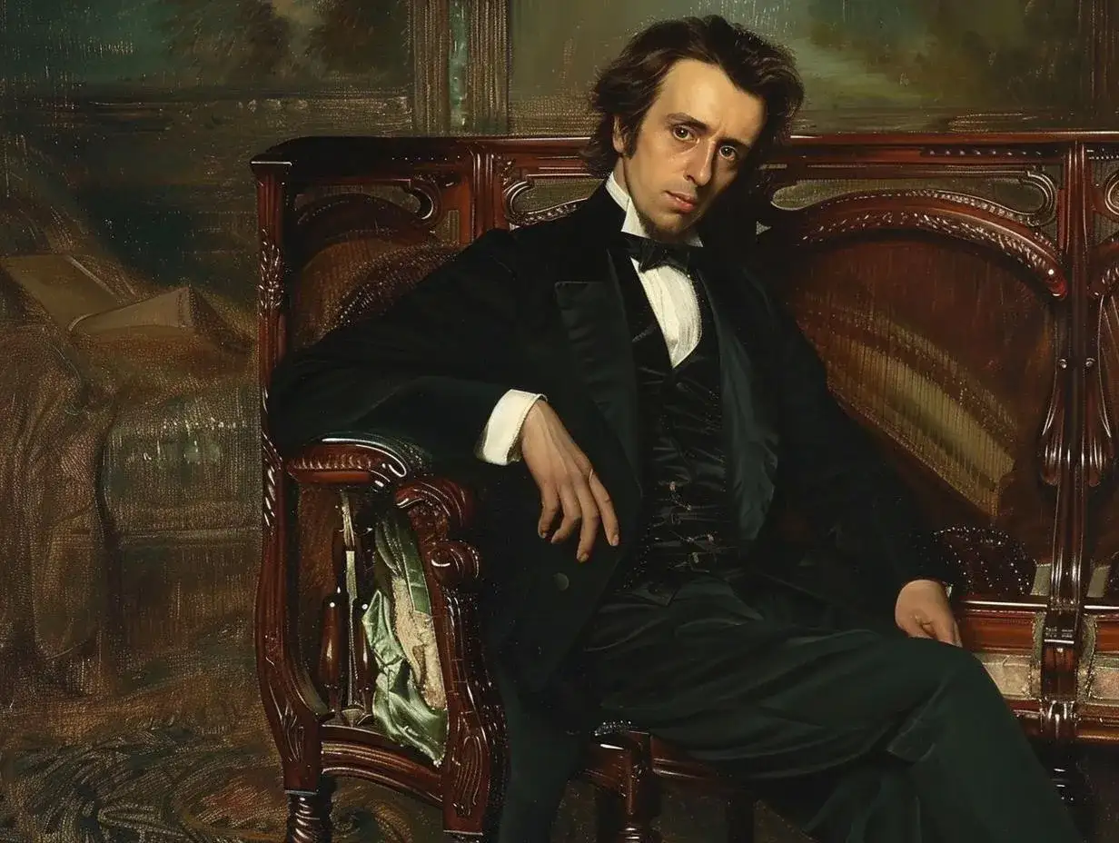 Zdjęcie Fryderyk Chopin ile utworów skomponował? Odkryj jego muzyczny dorobek