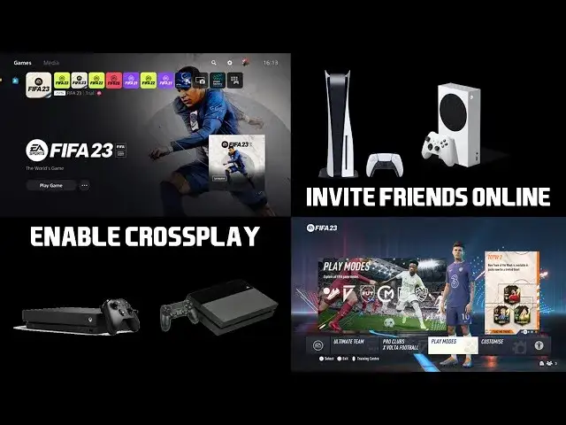 Zdjęcie Jak grać na 2 pady online w FIFA 23 i uniknąć problemów z crossplay