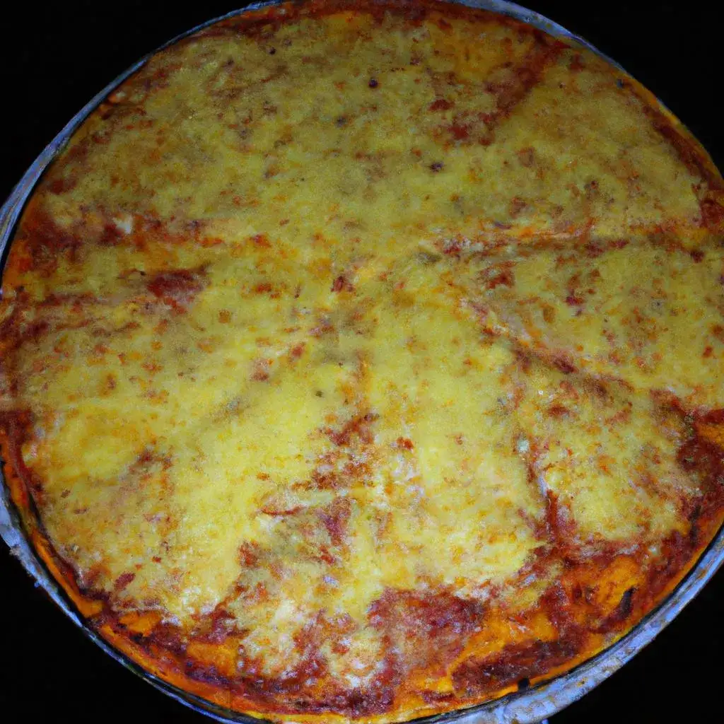 Zdjęcie Ile kalorii ma pizza 40 cm? Odkryj zaskakujące różnice w składnikach