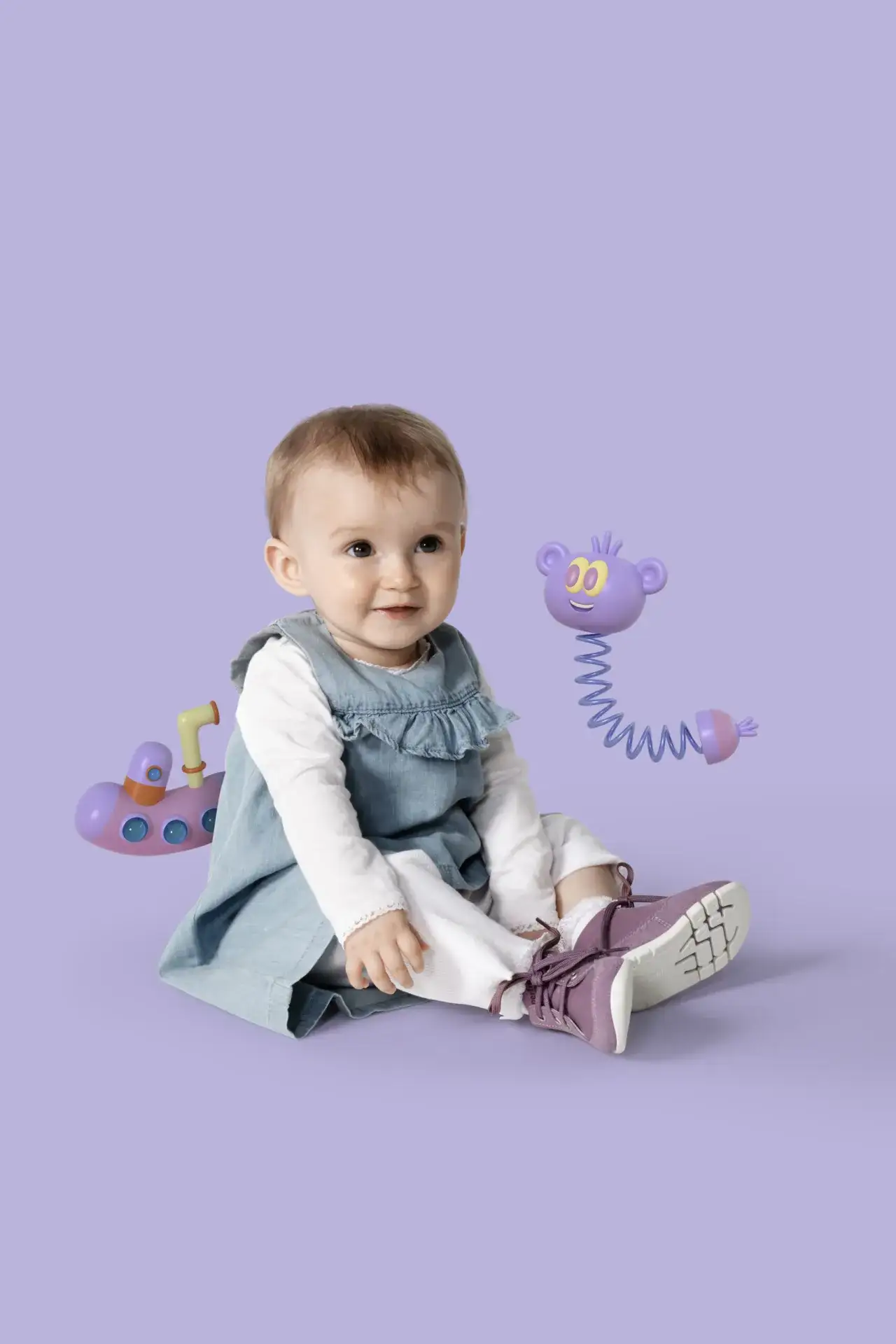 Zdjęcie Kiedy kupić dziecku buty do chodzenia, aby nie popełnić błędu?