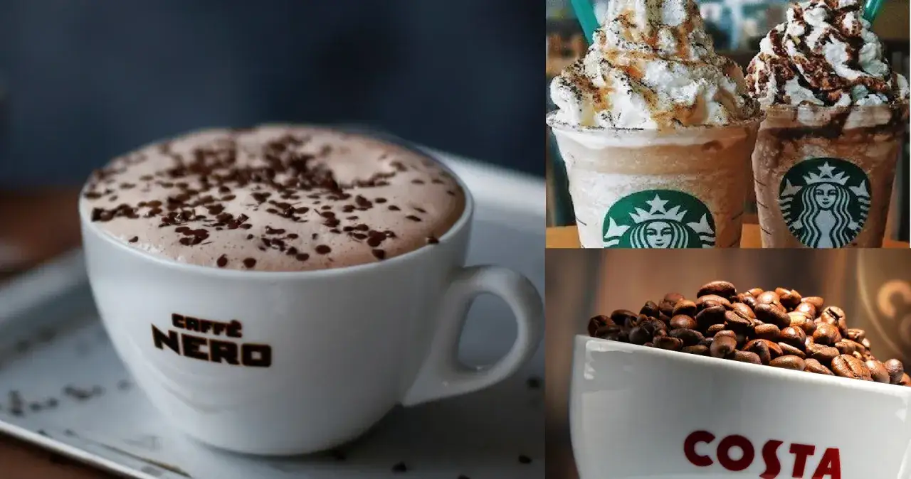 Zdjęcie Czy w Kołobrzegu jest Starbucks? Sprawdź, gdzie napić się kawy