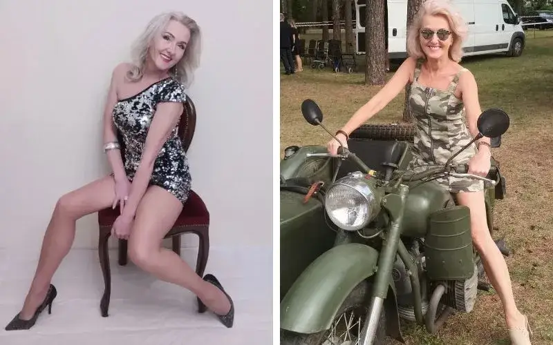 Zdjęcie Jak zostać modelką w wieku 60 lat i spełnić swoje marzenia