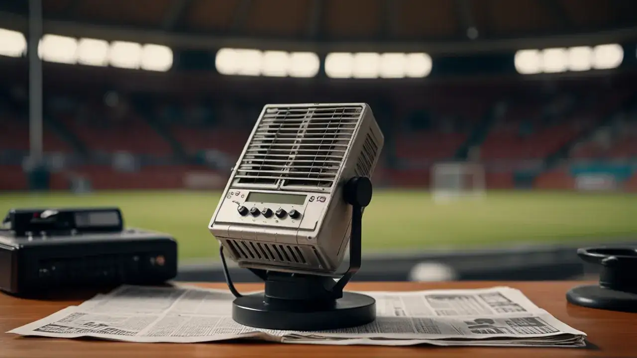 Zdjęcie Tomasz Lipiński: Kariera dziennikarska i sportowa w skrócie