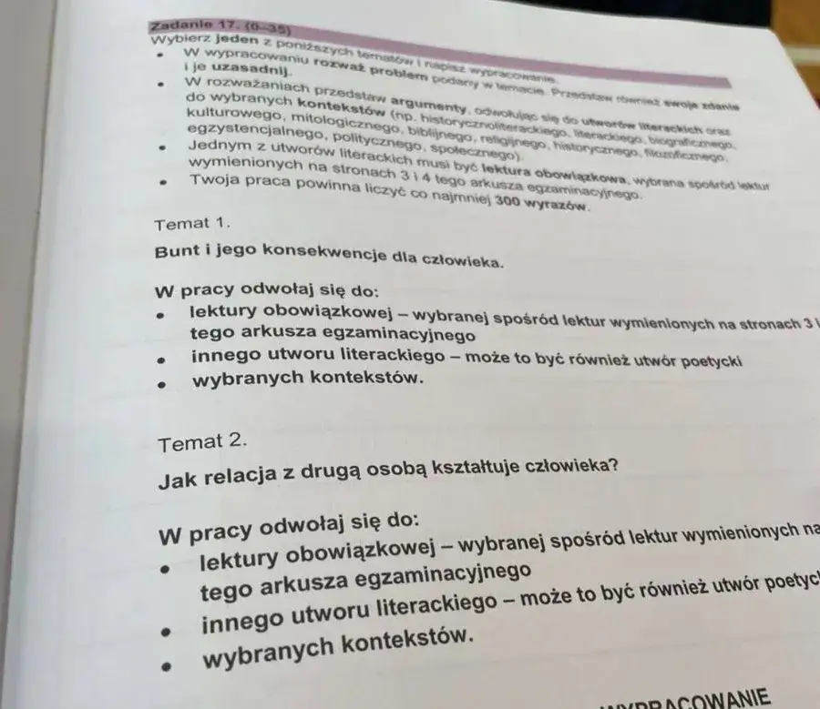 Zdjęcie Motyw tożsamości w literaturze: jak kształtuje nasze postrzeganie siebie