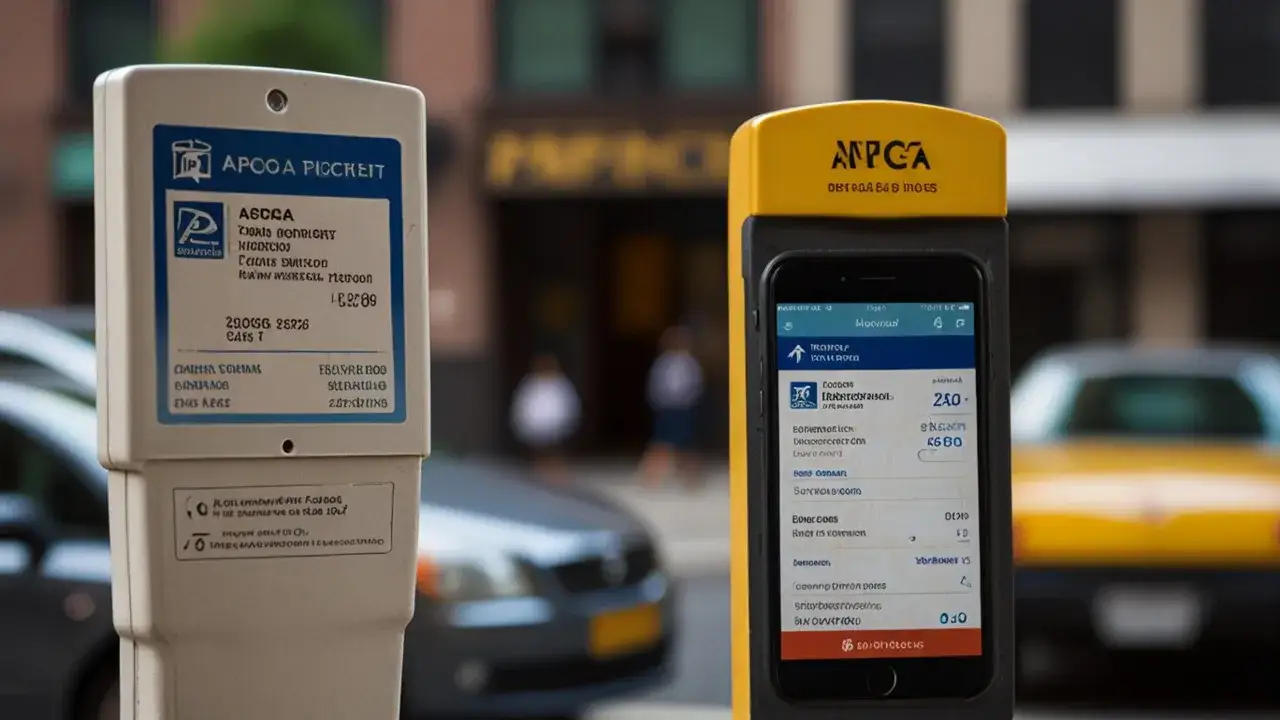 Zdjęcie Jak zapłacić mandat APCOA: metody, terminy i reklamacje