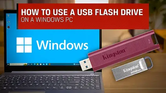 Zdjęcie Jak podłączyć pendrive do laptopa – proste kroki i rozwiązania problemów