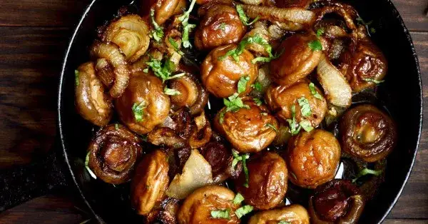 Zdjęcie Jakie przyprawy do grzybów naprawdę podkreślą ich smak?